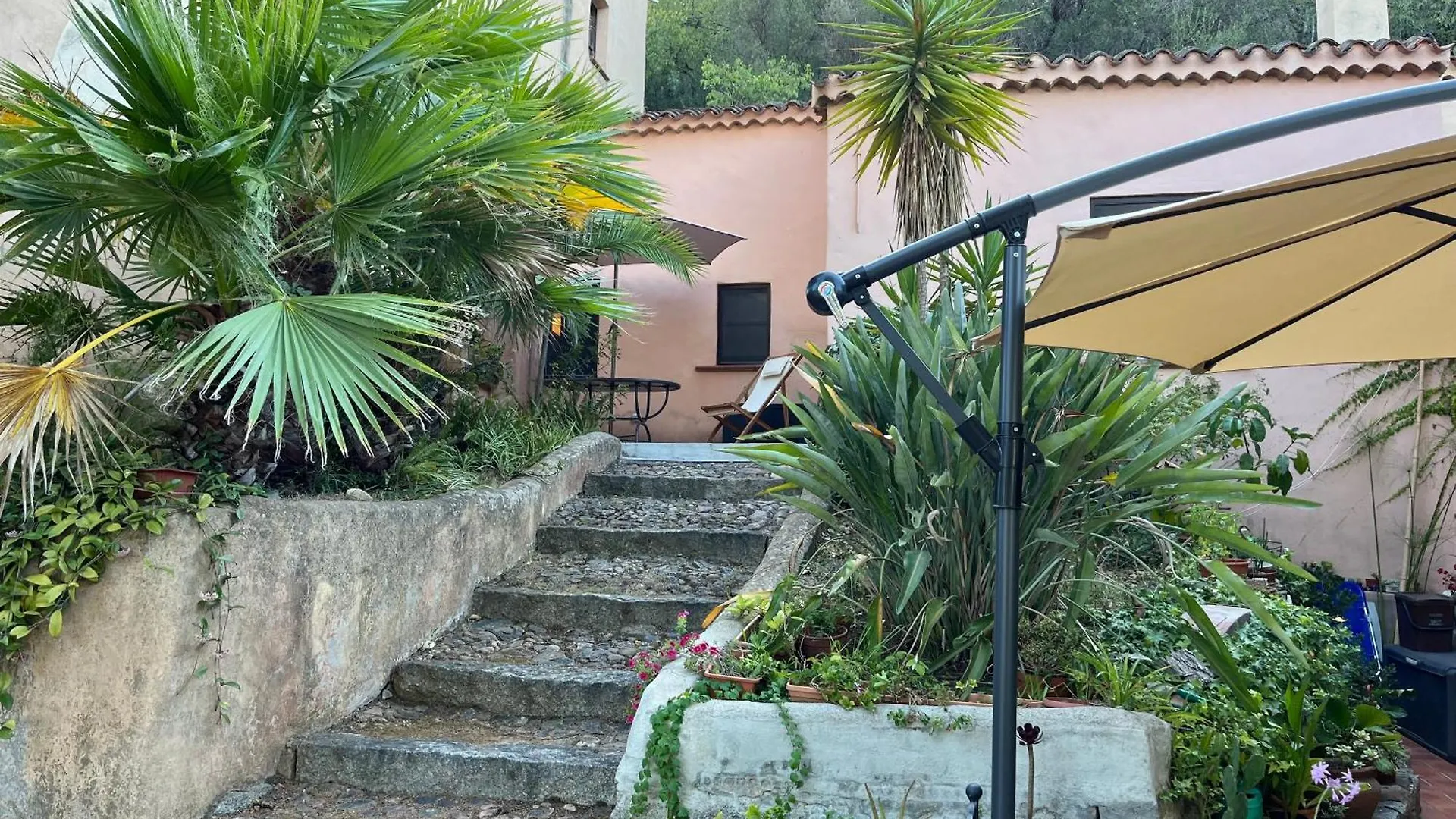 Il Gatto Di Monte Attu Villa Tortolì Italië
